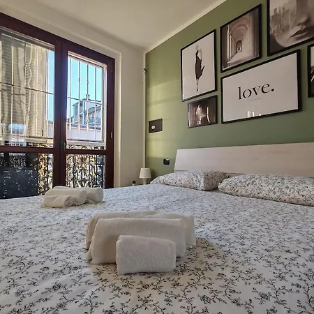 Apartamento Martesana 26 Milán