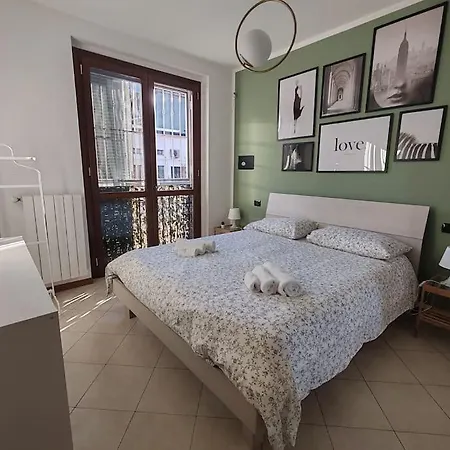 Apartament Martesana 26 *