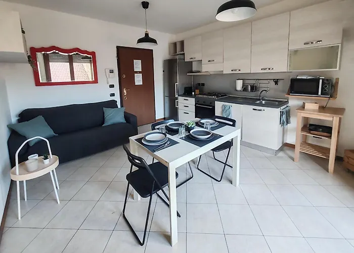 Apartament Martesana 26
