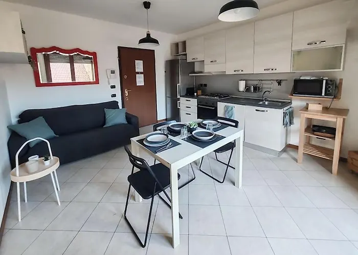 Apartament Martesana 26