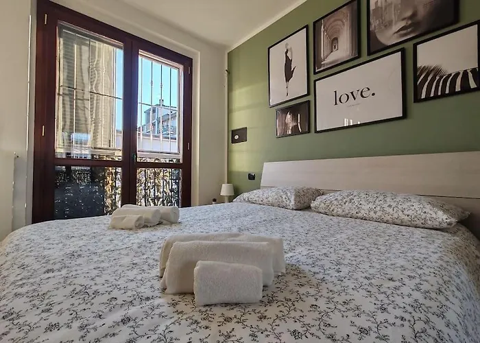 Apartament Martesana 26 Mediolan