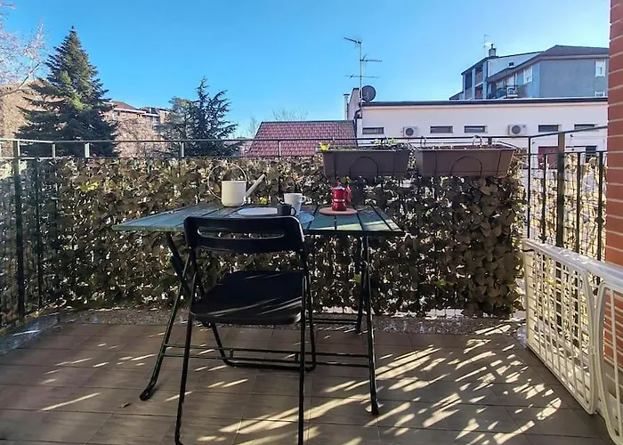 Apartament Martesana 26
