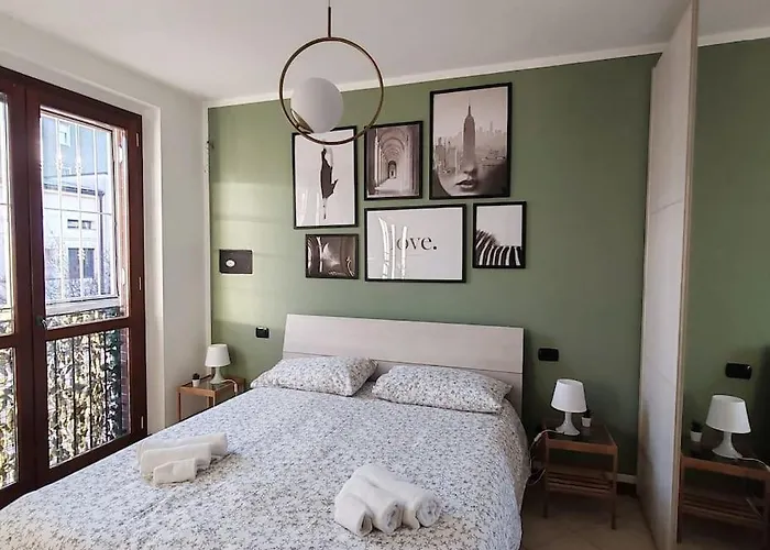 Apartament Martesana 26