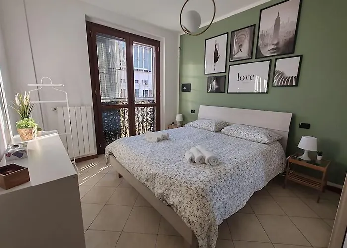 Apartament Martesana 26 *