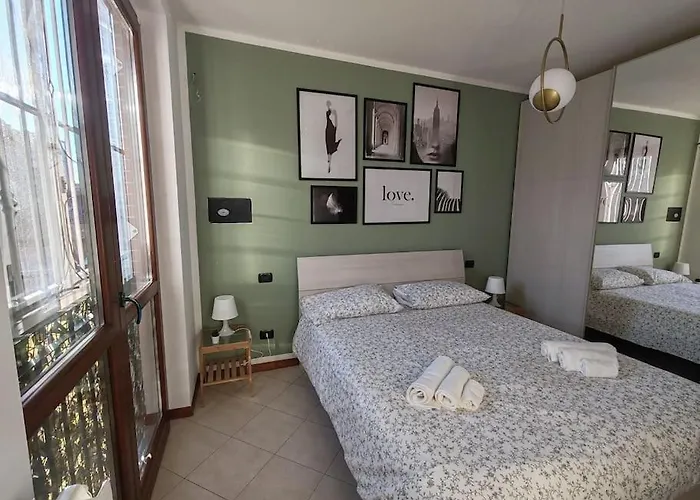 Martesana 26 Apartament *